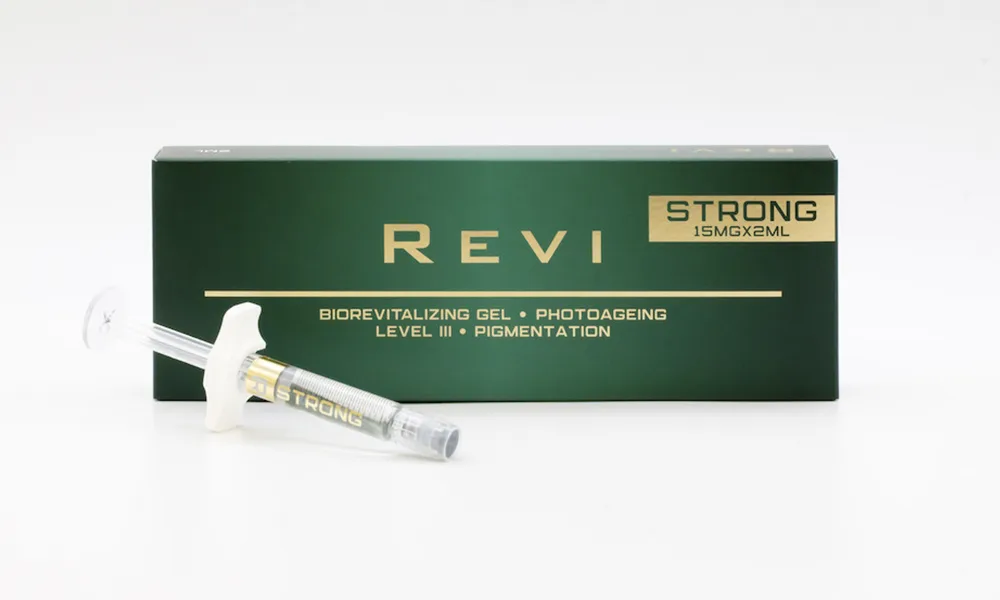 Revi strong