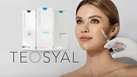 Линейка филлеров Teosyal
